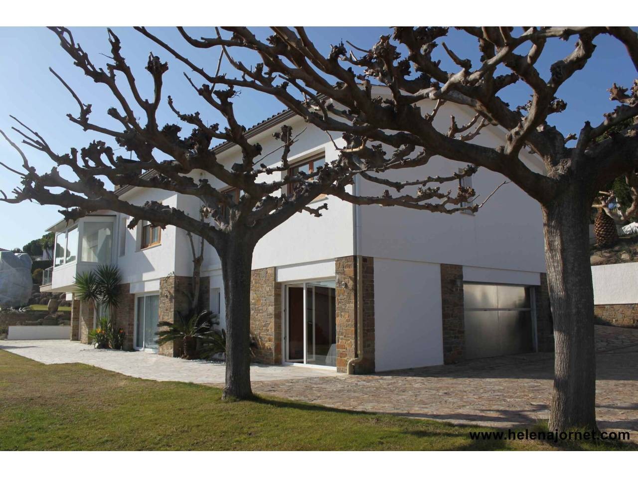 Sensational house with spectacular views to Sant Pol's bay - 2809