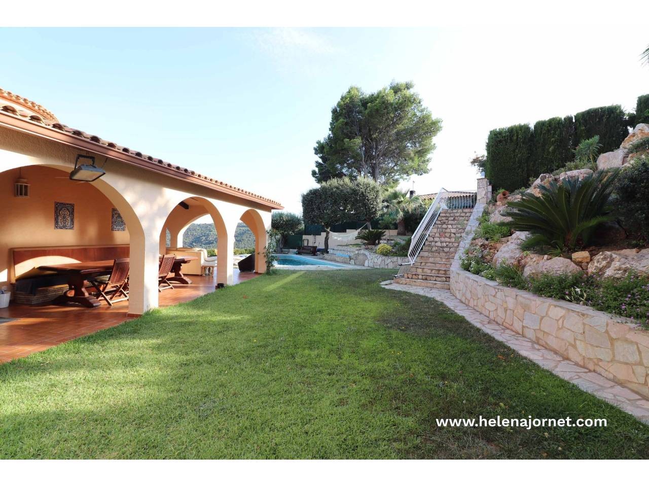 Magnificent and elegant house with amazing views in a privileged area in Calonge - 1017
