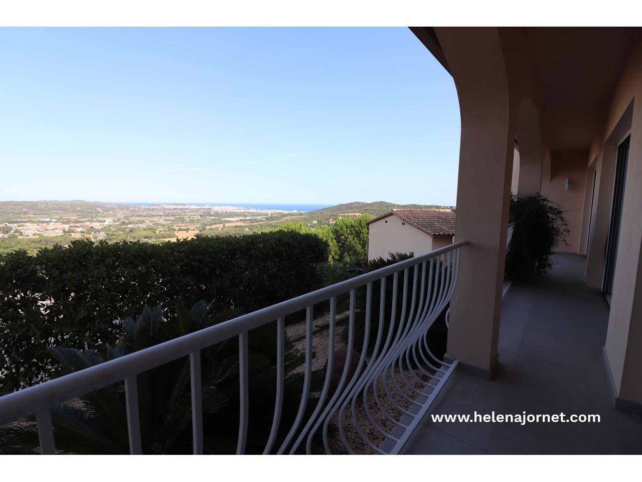 Magnificent and elegant house with amazing views in a privileged area in Calonge - 1017