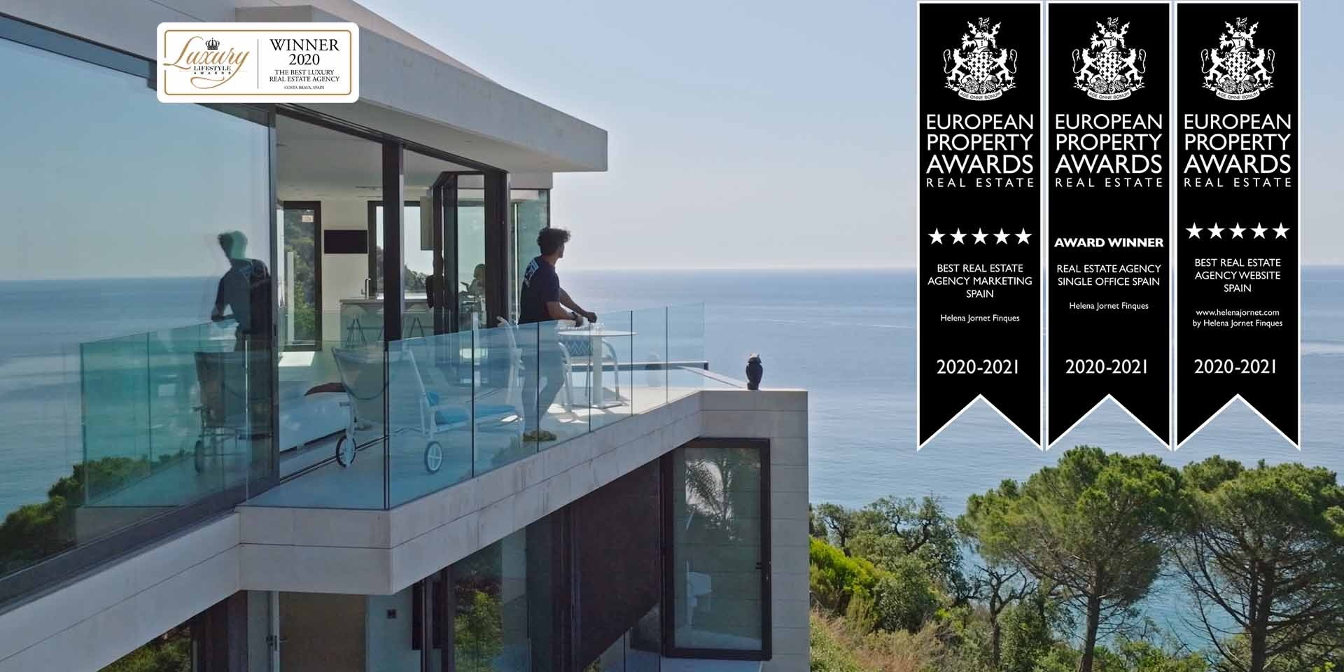 Helena Jornet Finques best real estate agency Costa Brava